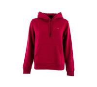 Tommy Jeans Women's Tjw Reg S Flag Hoodie Dw0Dw19958 Pullover, Purple (Lavish Cerise), L