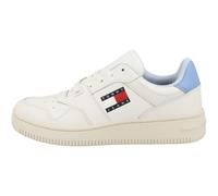 Tommy Jeans Women's Tjw Retro Basket Ess En0En02505 Low Top, Blue (Sugarplum Blue), 6 UK