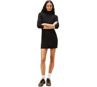 Tommy Jeans Womens Tjw Turtleneck Dw0dw21958 Sweater Dress, Black (Black), M UK