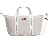 Tommy Jeans Women's Tote Bag Daily Mini with Logo Print, Beige (Stone), One Size