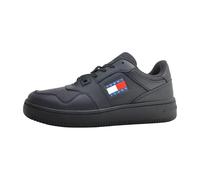 Tommy Jeans Women's Trainers, Black (Triple Black), 6
