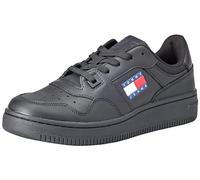 Tommy Jeans Women's Trainers, Black (Triple Black), 6