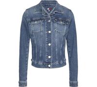 Tommy Jeans Women's Vivianne Skn Jacket Ai1232 Dw0dw20158 Trucker Jacket (pack of 1)