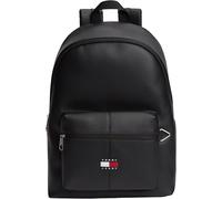 Tommy Jeans Zaino TJW Daily Backpack Tessuto Sintetico Nero Black