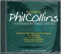 Tommy Jenkins - Music of Phil Collins