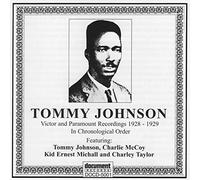 Tommy Johnson - Canned Heat, 1928 - 1929