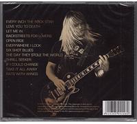 Tommy Justice - Setting Fire To History