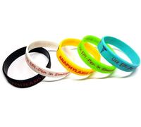 Tommy K Products 5x SMALL ANAPHYLAXIS Alert EPI PEN Wristband childs/ladies MEDICAL AWARENESS BRACELET allergy allergic