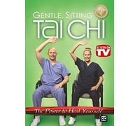 Tommy Kirchhoff - Healing Exercise Sitting Tai Chi Video by Tommy Kirchhoff: The Best at Home Chair Exercises for Seniors & Older Adults - Tai Chi Moves Help Heal Arthritis, Osteoporosis, Joint Pain & More! See Our Feedback