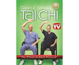 Tommy Kirchhoff - Healing Exercise Sitting Tai Chi Video by Tommy Kirchhoff: The Best at Home Chair Exercises for Seniors & Older Adults - Tai Chi Moves Help Heal Arthritis, Osteoporosis, Joint Pain & More! See Our Feedback