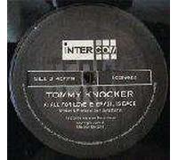 Tommy Knocker - All For Love / Brazil Is Back