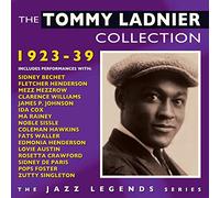 Tommy Ladnier - The Tommy Ladnier Collection 1923-39
