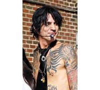 Tommy Lee (Motley Crue) At Talk Show Appearance For Tues - The Late Show With David Letterman Ed Sullivan Theatre New York NY June 24, 2008 Photo by Desiree NavarroEverett Collection Photographic