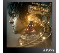 Tommy Lee - Tommyland Rides Again - Black Vinyl| Presale Ships By 18.9.26