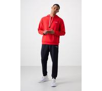 Tommy Life Mens Hooded Sweatshirt And Pants Set - Red - Size Large