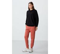Tommy Life Women's Cotton-blend Jogger Sweatpants in Terracotta | Size: Small Tommy Life Terracotta S