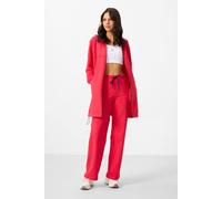 Tommy Life Women's Fleece Tracksuit Set in Bright Pink | Size: Medium Tommy Life Bright Pink M
