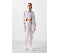 Tommy Life Women's Women's Knit Tracksuit Set in Light Grey | Size: Medium Tommy Life Light Grey M