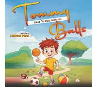 Tommy Likes To Play With His Balls