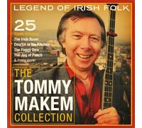 Tommy Makem - The Tommy Makem Collection (25 tracks) CD