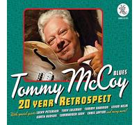 Tommy Mc Coy - 25 Year Retrospect (2cd)