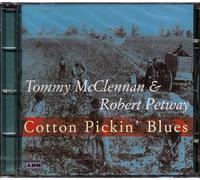 Tommy Mcclennan - Cotton Picking Blues