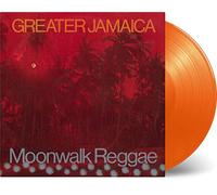 Tommy McCook and The Supersonics - Greater Jamaica Moonwalk Reggae [180 gm LP vinyl]
