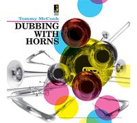 Tommy McCook - Dubbing With Horns Lp