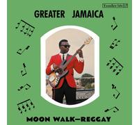 Mccook, Tommy - Greater Jamaica Moon Walk - Reggay (Deluxe Collector's Edition) [VINYL]