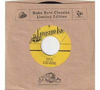 Tommy McCook & his Skatalites - Burial / Jow Snow Cone [7" Vinyl 45 Single]