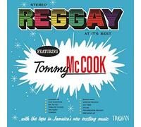 Tommy McCook - Reggay At Its Best [180 gm LP Coloured Vinyl]