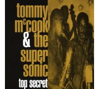 Tommy Mccook & Supersonic - Top Secret