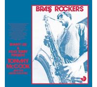 TOMMY MCCOOK & THE AGGROVATORS: BRASS ROCKERS - LP vinyl BRAND NEW