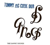 Tommy McCook - The Sannic Sounds of Tommy McCook