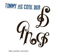 Tommy McCook - The Sannic Sounds of Tommy McCook