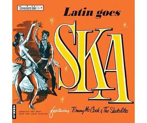 Tommy Mccook & the Skatalites - Latin Goes Ska [VINYL]