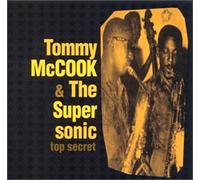 Tommy Mccook & the Supersonic - Top Secret +4