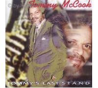 Tommy Mccook's Last Stand