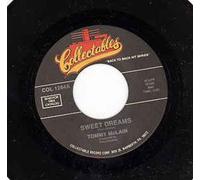 TOMMY MCLAIN - sweet dreams / i need you so 45 rpm single