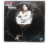 Tommy Olivencia and His Orchestra - Sweat Trumpet Hot Salsa