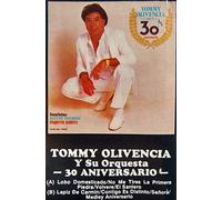 Tommy Olivencia Y Su Orquesta - 30 Aniversario