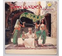 Tommy Olivencia y Su Orquesta - El Jeque [Vinyl LP]