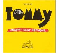 Tommy - Original Cast Recording [CASSETTE]