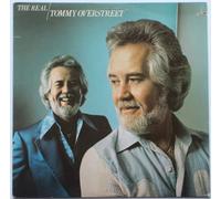 TOMMY OVERSTREET - The Real Tommy Overstreet [Vinyl LP]
