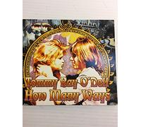 Tommy Ray O'Dell - How Many Ways (US Import)