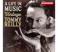Tommy Reilly - A life in Music - Vintage Tommy Reilly