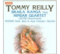 Tommy Reilly - Jacob / Moody: Harmonica Music