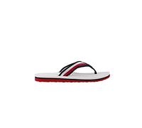 TOMMY RIBBON FLAT BEACH SANDAL