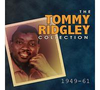 The Collection 1949-1961 by Tommy Ridgley (CD 2012)