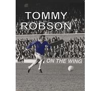 Tommy Robson on the wing
